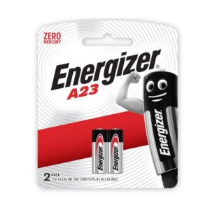 12v alkaline battery 2pack a23 (moq20) energizer