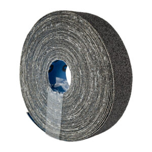 emery cloth 60grit 25mm x 10m roll