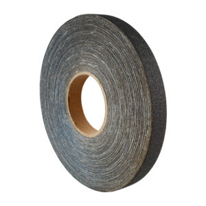 emery cloth 25mm x 100 grit x 50m roll