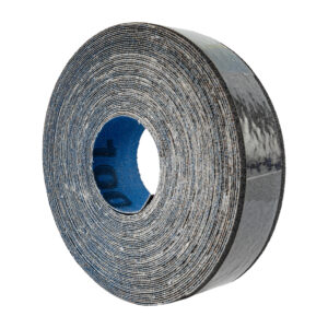 emery cloth 100grit 25mm x 10m roll