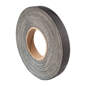 emery cloth 25mm x 400 grit x 50m roll