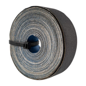 emery cloth 400grit 25mm x 10m roll