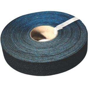 emery cloth 50mm x 400 grit x 50m