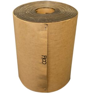 floor paper roll 300mm x 50m 100 grit