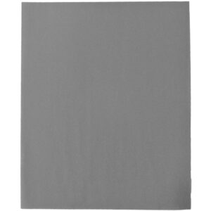 water paper 230 x 280mm 400 grit wet & dry 50 per pack std