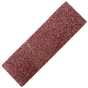 sanding belt 75 x 610mm 40grit 2/pack