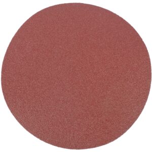 sanding disc psa 150mm 80 grit no hole 10/pk