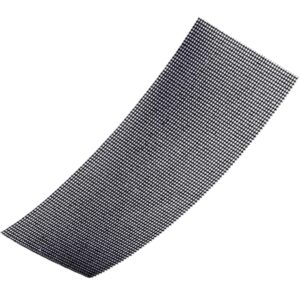 durasand mesh sanding sheet 80grit 93 x 230mm 10pc per pack
