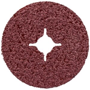 fibre disc 115mm 16 grit 5/pack