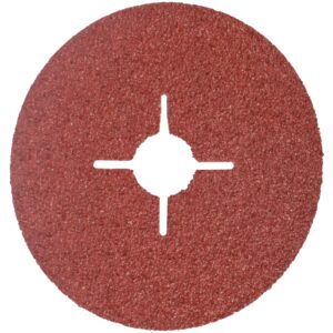 fibre disc 115mm 24 grit bulk