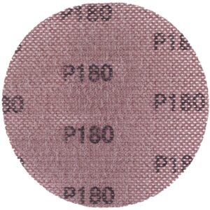 dura mesh abr.disc 150mm hook and loop 180grit 3pc for sander polisher