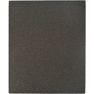 premium waterproof paper 60 grit 230 x 280 (50 piece) automotive