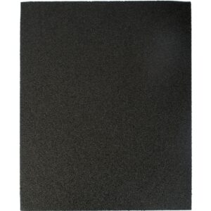 premium waterproof paper 80 grit 230 x 280 (50 piece) automotive