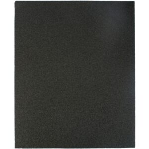 premium waterproof paper 100 grit 230 x 280 (50 piece) automotive