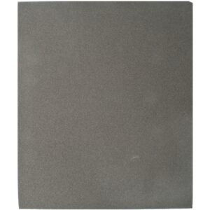 premium waterproof paper 150 grit 230 x 280 (50 piece) automotive