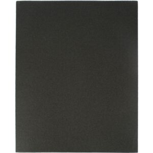 premium waterproof paper 240 grit 230 x 280 (50 piece) automotive