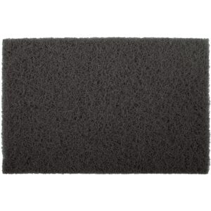 pad non woven ind. strength 5pc 150 x 230mm ultra fine grey