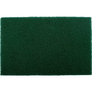 pad non woven ind. strength 5pc 150 x 230mm fine green
