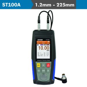 ultrasonic thickness gauge 1.2 225mm steel
