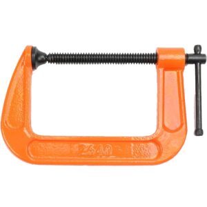 pony 100mm 4' c clamp