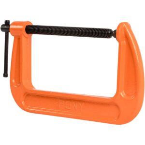 pony 200mm 8' c clamp