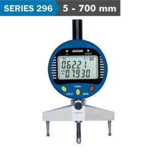 dig. radius gauge r5 700mm 0.01mm rad.