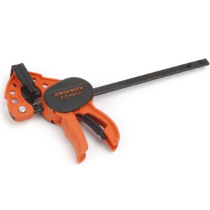 jorgensen e z hold 4' 100mm hobby/craft clamp