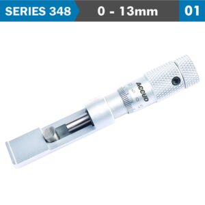 can seam micrometer 0 13mm