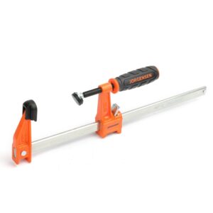 jorgensen 12' 300mm medium duty steel bar cla