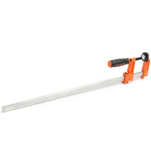 jorgensen 24' 600mm heavy duty steel bar cla