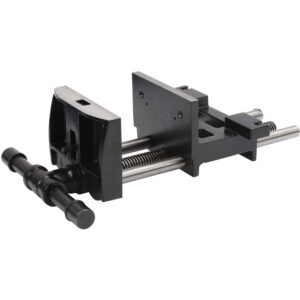 jorgensen 4' x 7' rapid acting woodwork vice