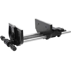 jorgensen 4' x 10' rapid acting woodwork vice