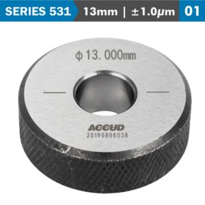 setting ring 13mm 0.001mm acc.