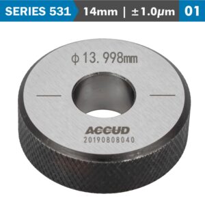 setting ring 14mm 0.001mm acc.