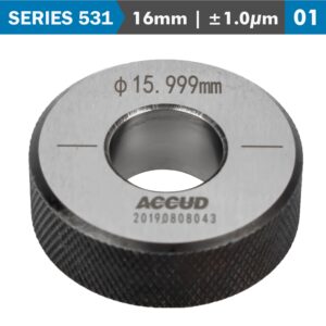 setting ring 16mm 0.001mm acc.