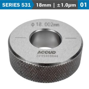 setting ring 18mm 0.001mm acc.