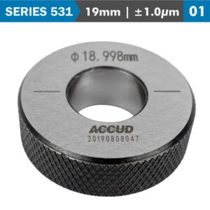 setting ring 19mm 0.001mm acc.