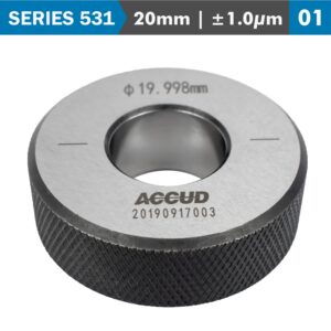 setting ring 20mm 0.001mm acc.