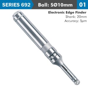 electronic edge finder