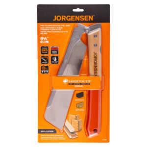 jorgensen 240mm folding dovetail pull saw