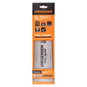 repl. blades for pony ac70690 pull saw 250mm 17tpi + 6 8tpi