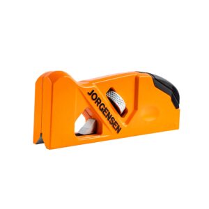 hand plane corner easing plane w/45 (degree) chamfer blade jorgens