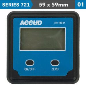 digital leveler 360 deg 0.05 deg. res.