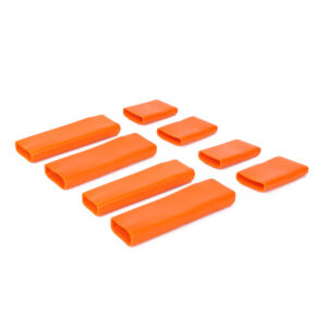 replacement pony 4pc clamp pads for 4'' spring clamp 3204 3204 ht