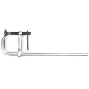 jorgensen h/d steel bar clamp 300mm x 75