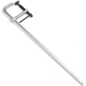 jorgensen h/d steel bar clamp 450mm x 75