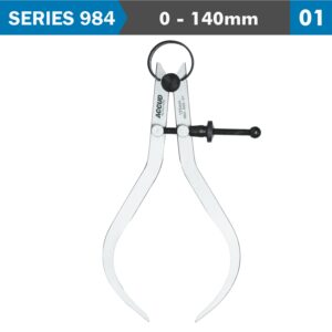 outside spring caliper 150mm range 0 140mm