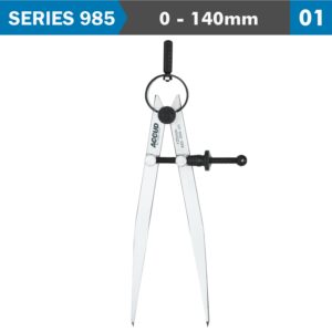 spring divider 150mm range 0 140mm