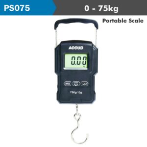portable pull scale 0 75kg range 0.01kg res