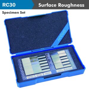 surface roughness specimen